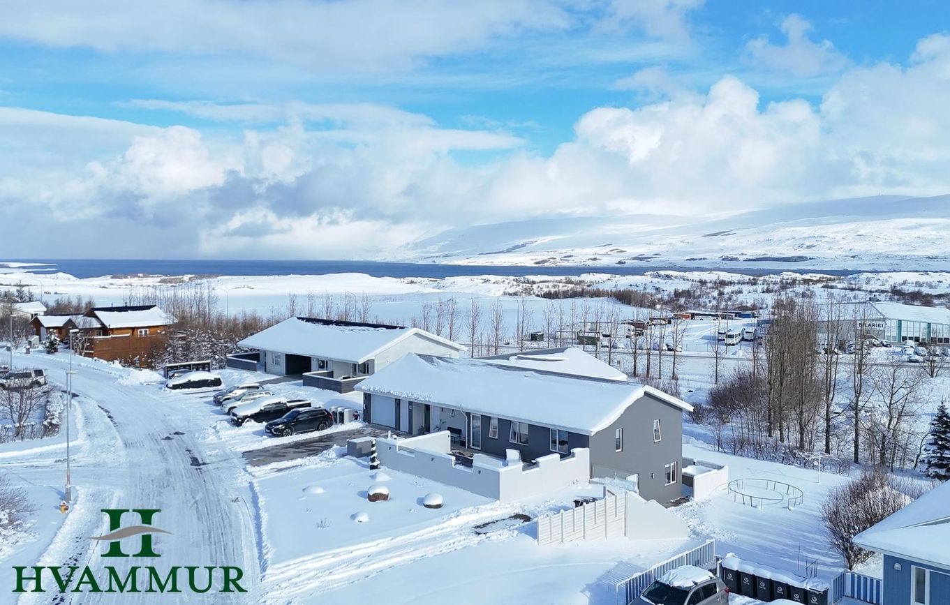 Skógarhlíð 12, 604 Akureyri