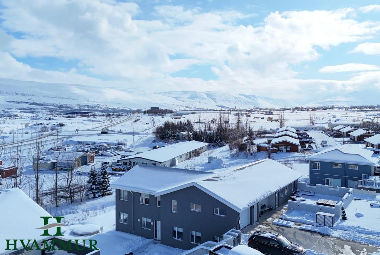 Skógarhlíð 12, 604 Akureyri