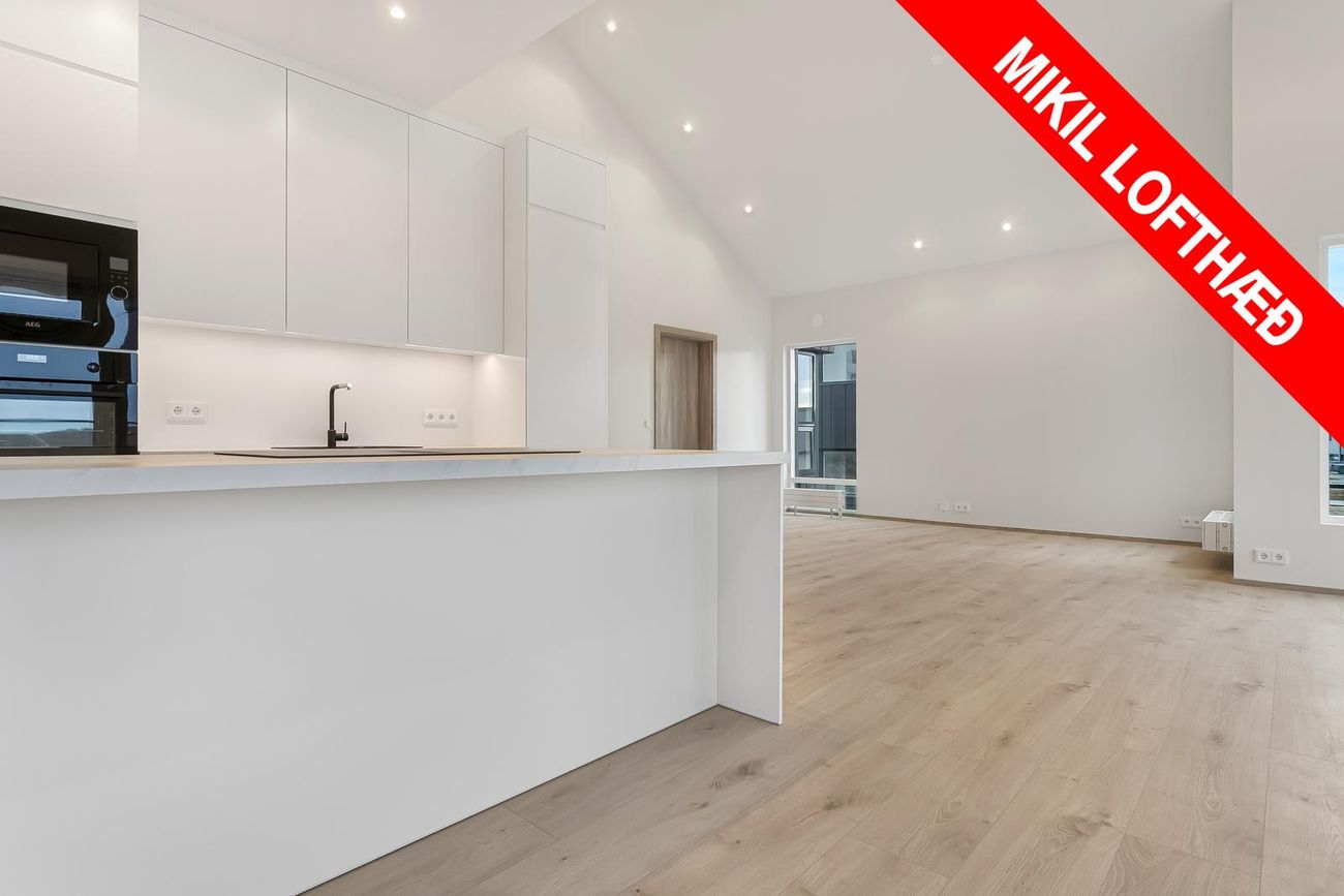 Hraungata 5 - 0302, 210 Garðabær