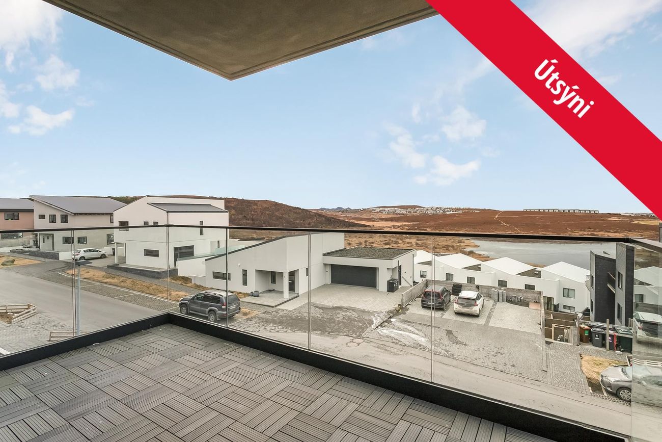 Hraungata 5 - 0302, 210 Garðabær