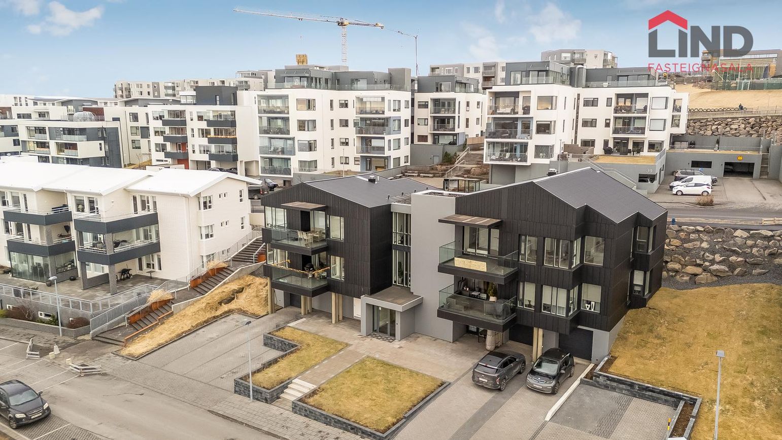 Hraungata 5 - 0302, 210 Garðabær