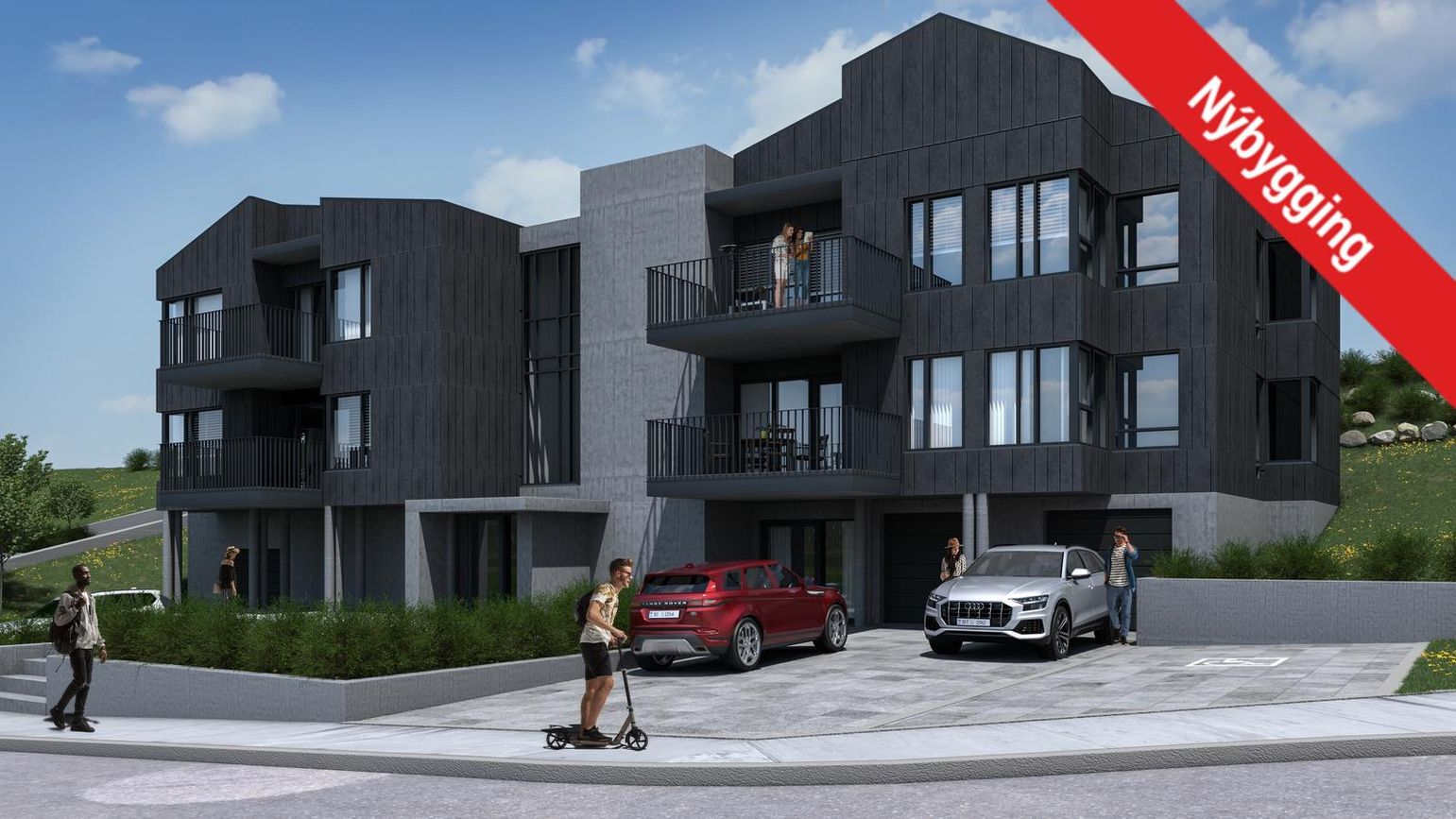 Hraungata 5 - 0302, 210 Garðabær