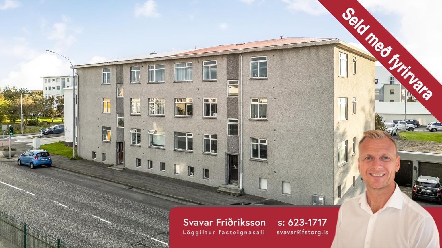 Hringbraut 99 - 0102, 101 Reykjavík