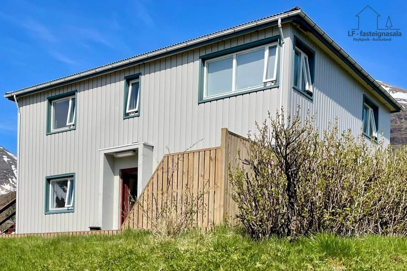 Bakkagerði 2 - 0201, 755 Fjarða
