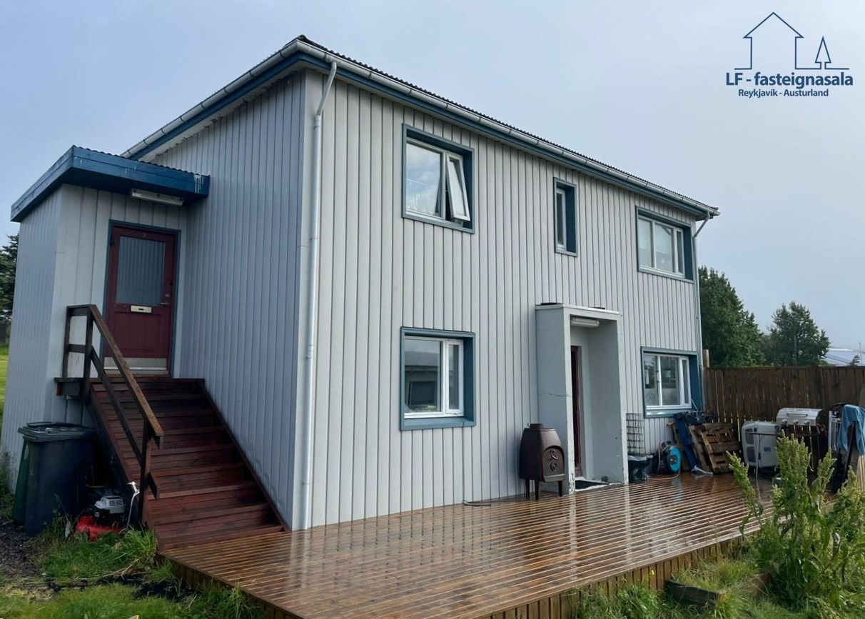 Bakkagerði 2 - 0201, 755 Fjarða
