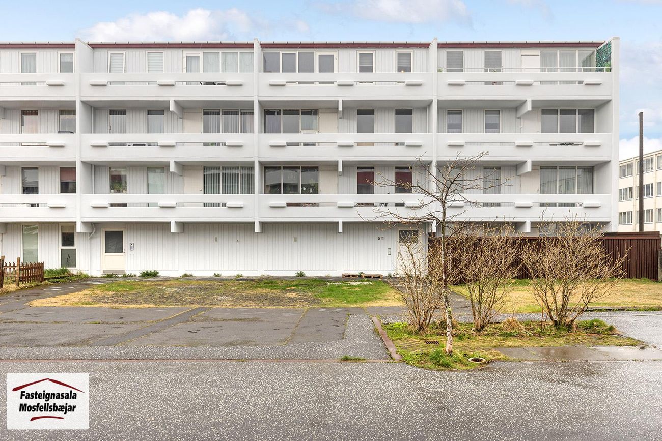 Unufell 50, 111 Reykjavík