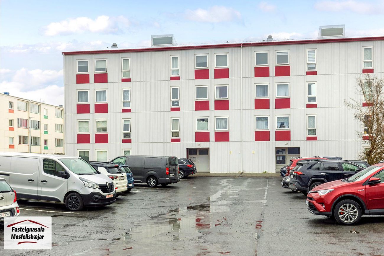 Unufell 50, 111 Reykjavík