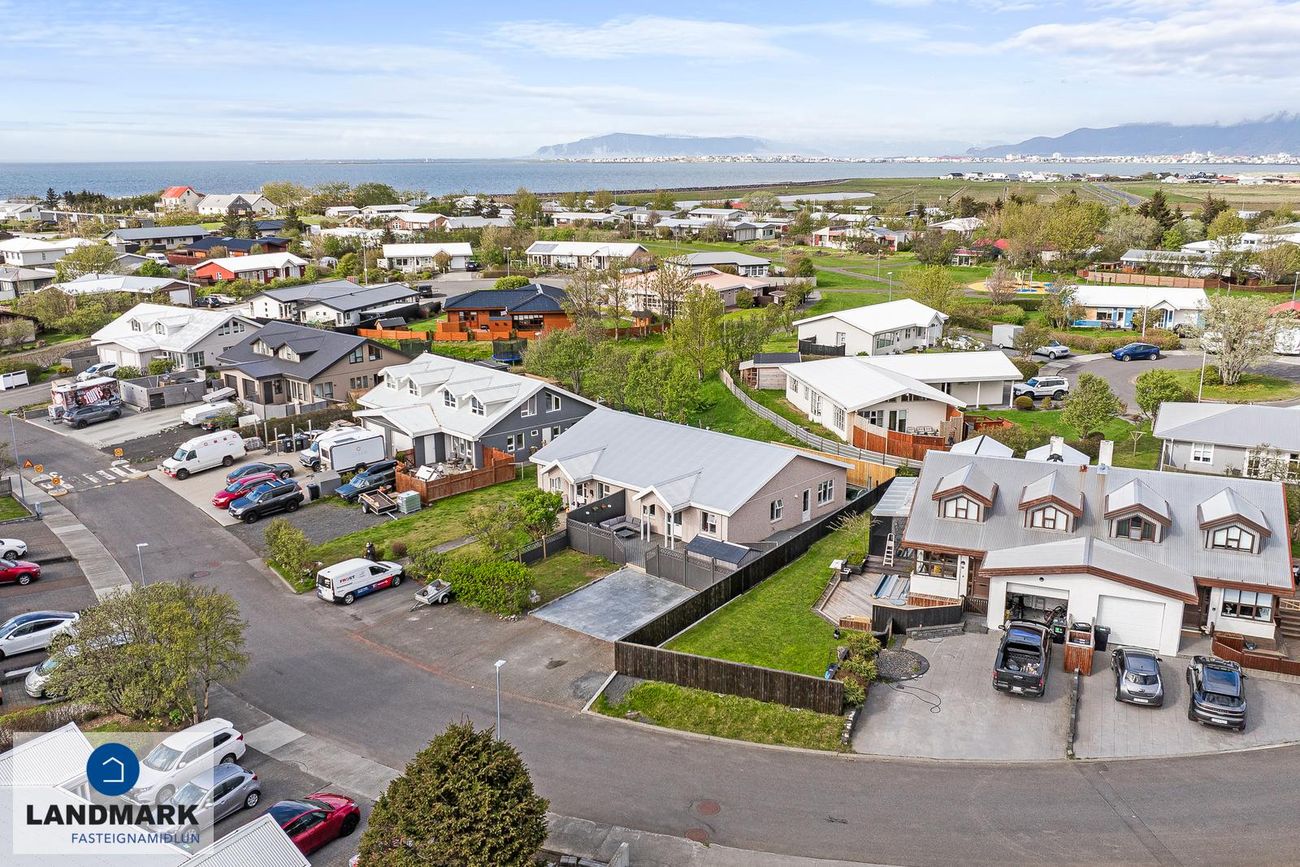 Vesturtún 53B - 0101, 225 Garðabær