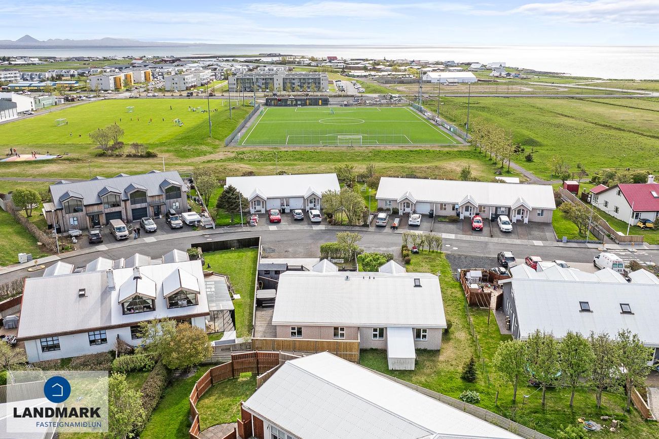 Vesturtún 53B - 0101, 225 Garðabær