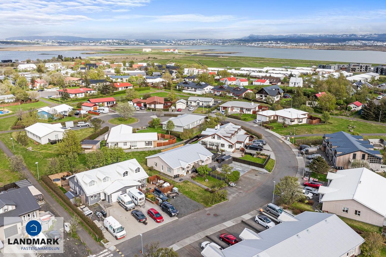 Vesturtún 53B - 0101, 225 Garðabær