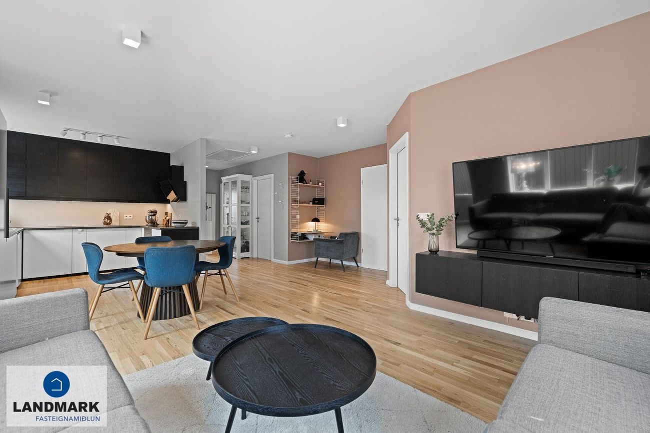 Vesturtún 53B - 0101, 225 Garðabær