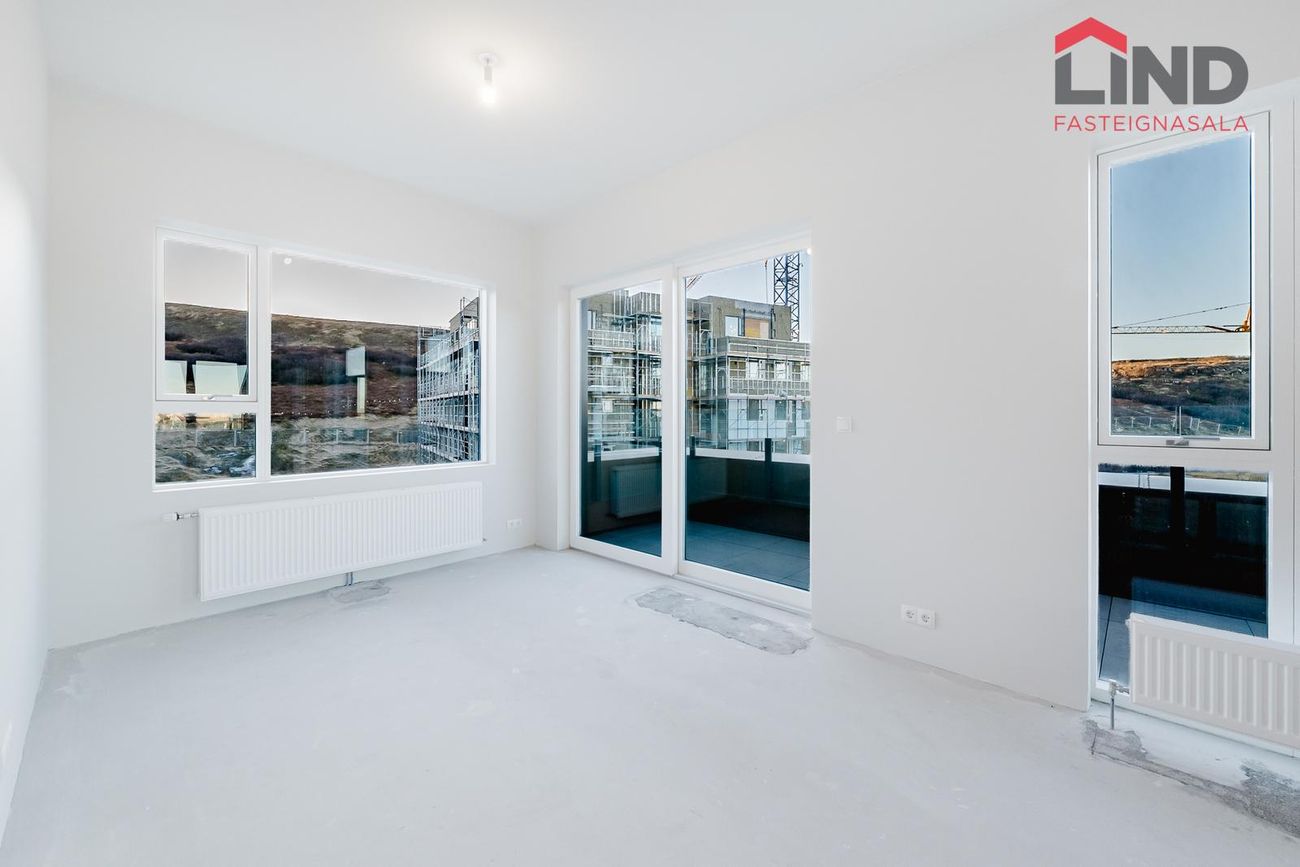 Hringhamar 31 - 0501, 221 Hafnarfjörður