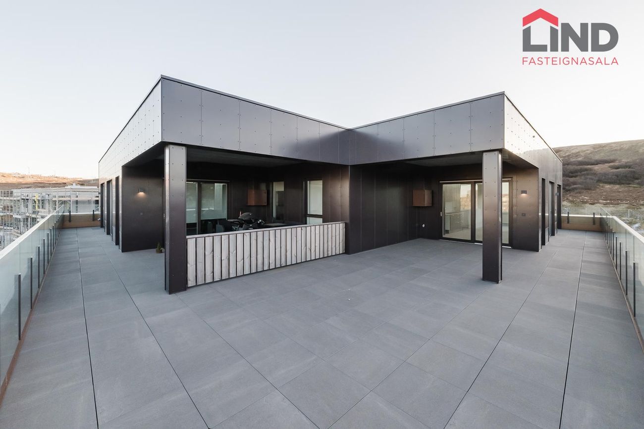 Hringhamar 31 - 0501, 221 Hafnarfjörður