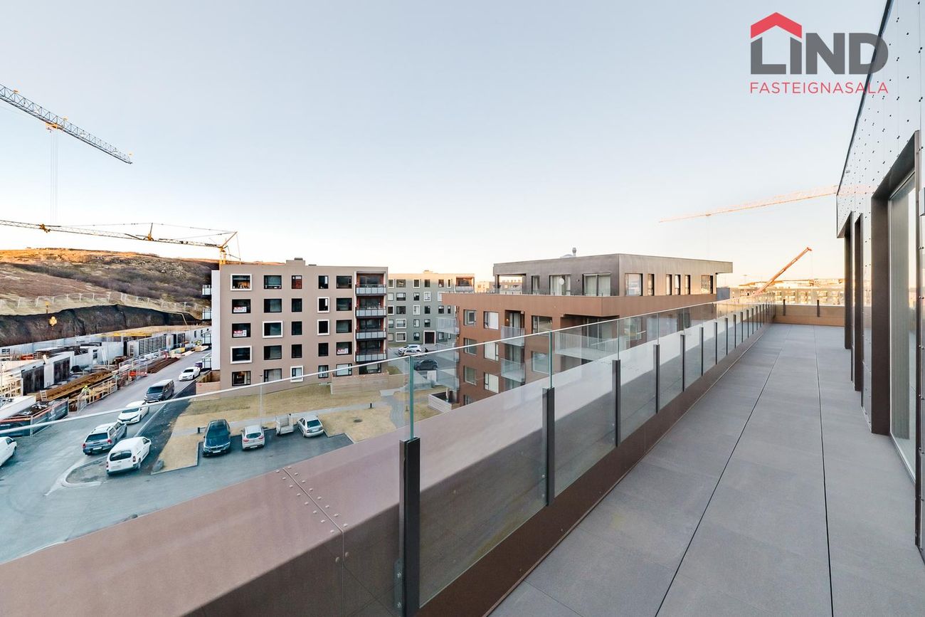 Hringhamar 31 - 0501, 221 Hafnarfjörður