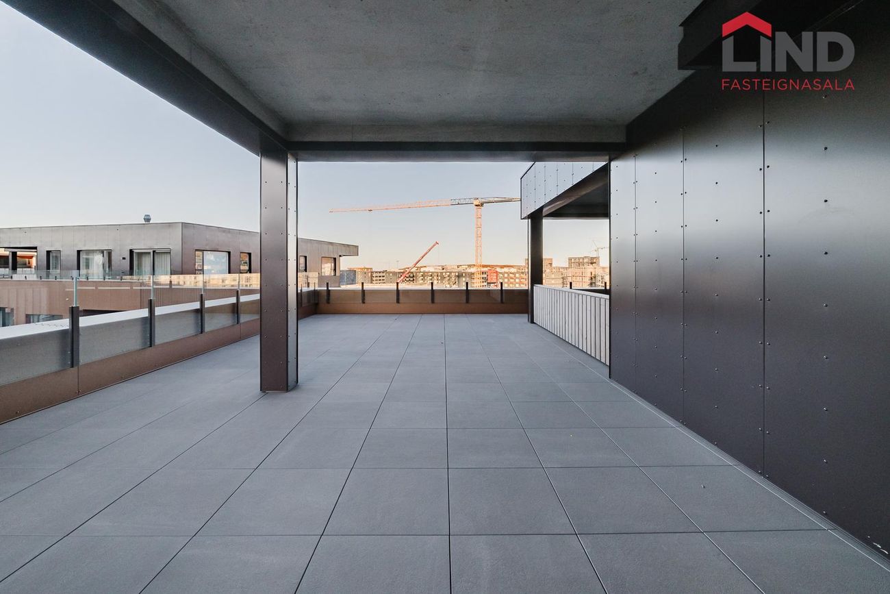 Hringhamar 31 - 0501, 221 Hafnarfjörður