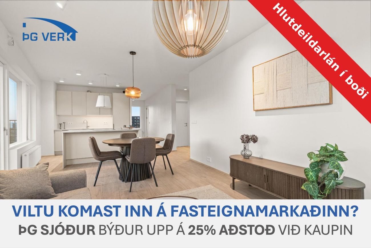 Baughamar 23 - 0404, 221 Hafnarfjörður