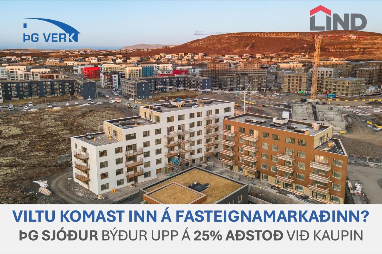 Baughamar 23 - 0505, 221 Hafnarfjörður