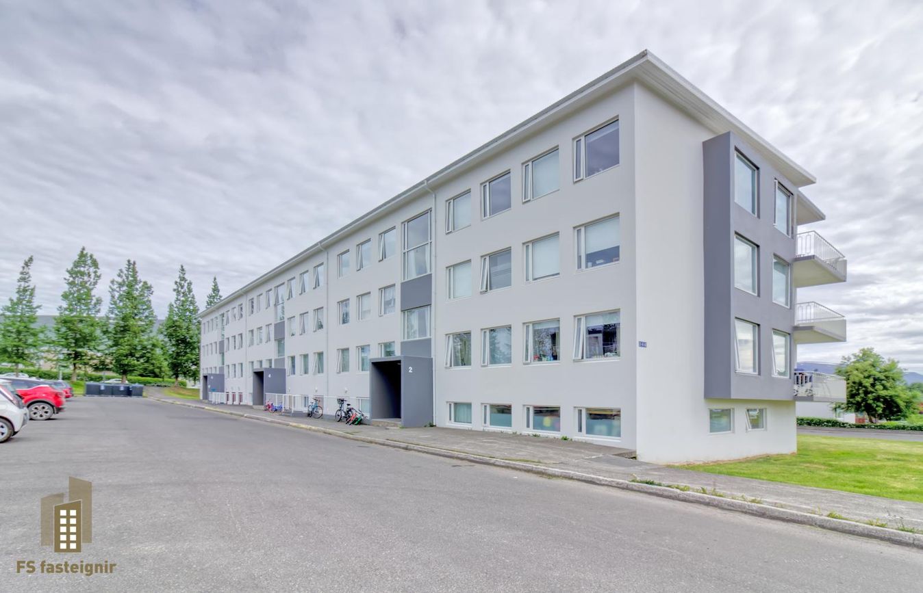 Skarðshlíð 4, 603 Akureyri