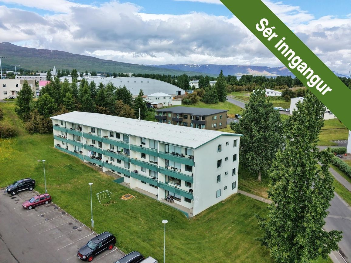Skarðshlíð 29, 603 Akureyri