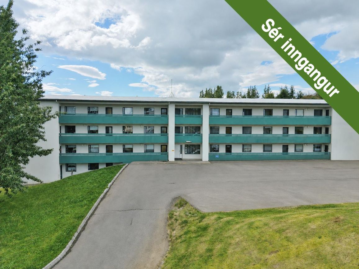 Skarðshlíð 29, 603 Akureyri