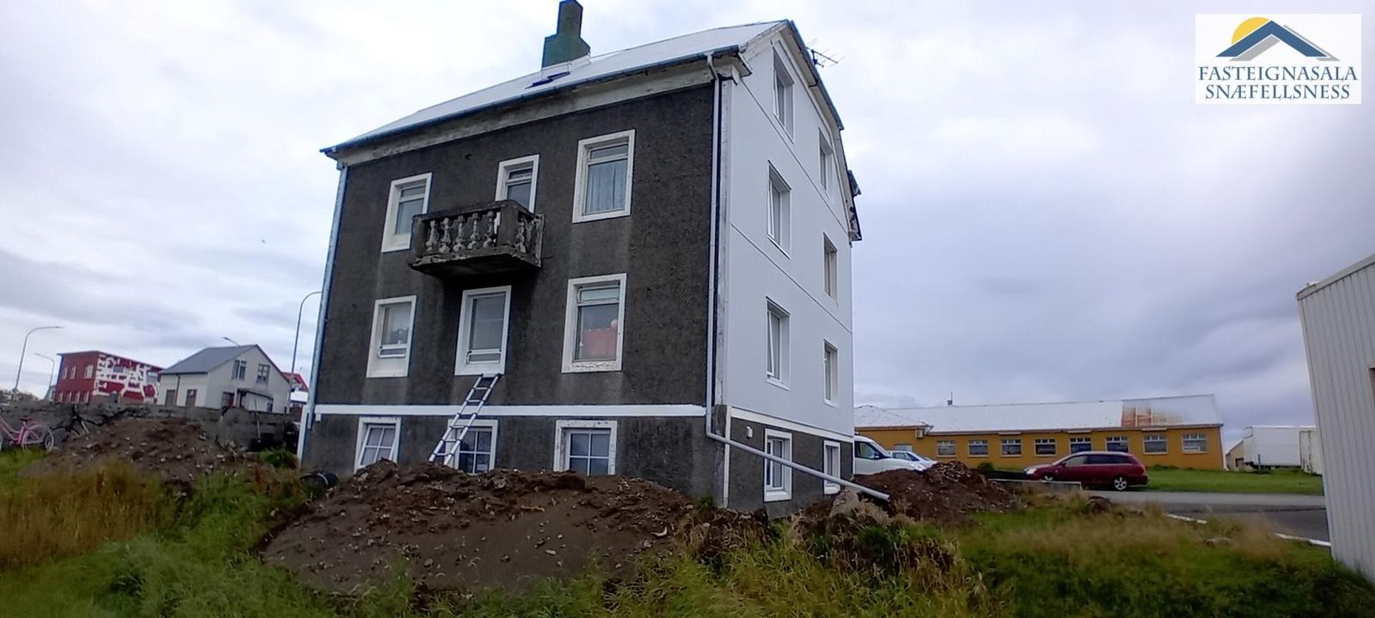 Vesturgata 19 - 0201, 300 Akranes