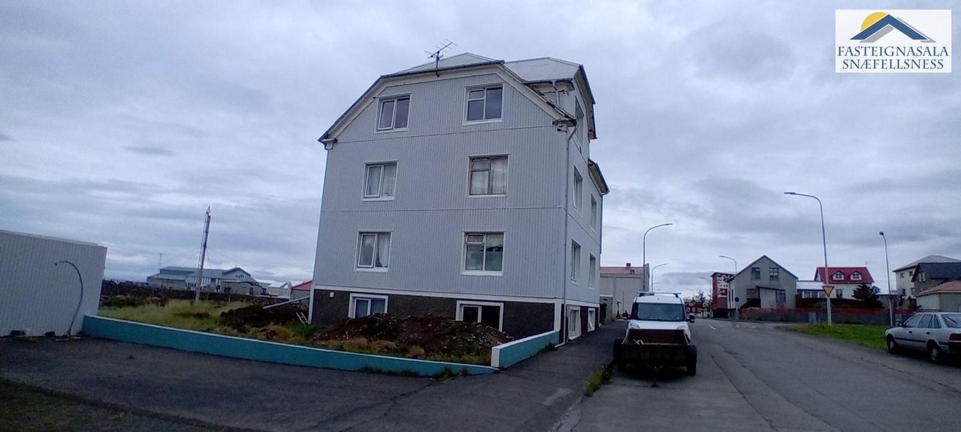 Vesturgata 19 - 0201, 300 Akranes