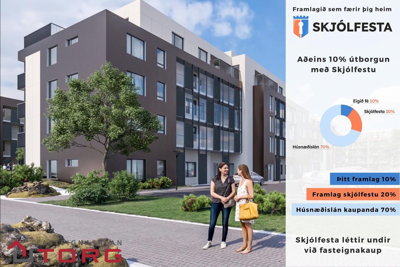 Áshamar 24 - 0404, 221 Hafnarfjörður