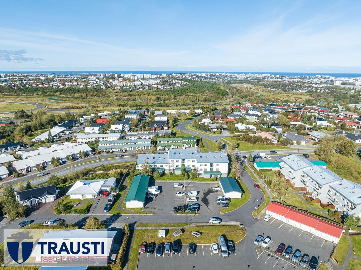 Skógarás 6, 110 Reykjavík