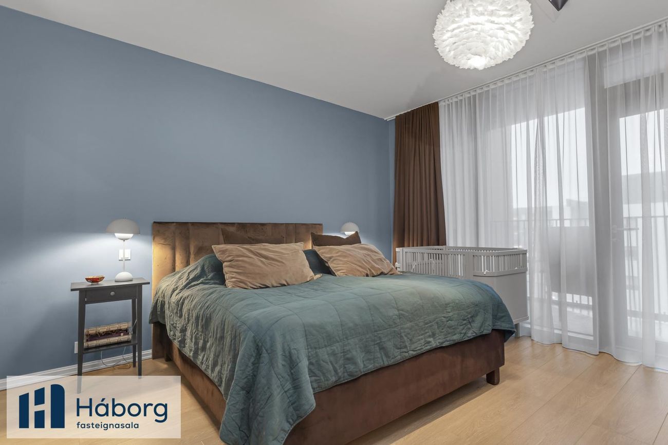 Hallgerðargata 5 - 0307, 105 Reykjavík