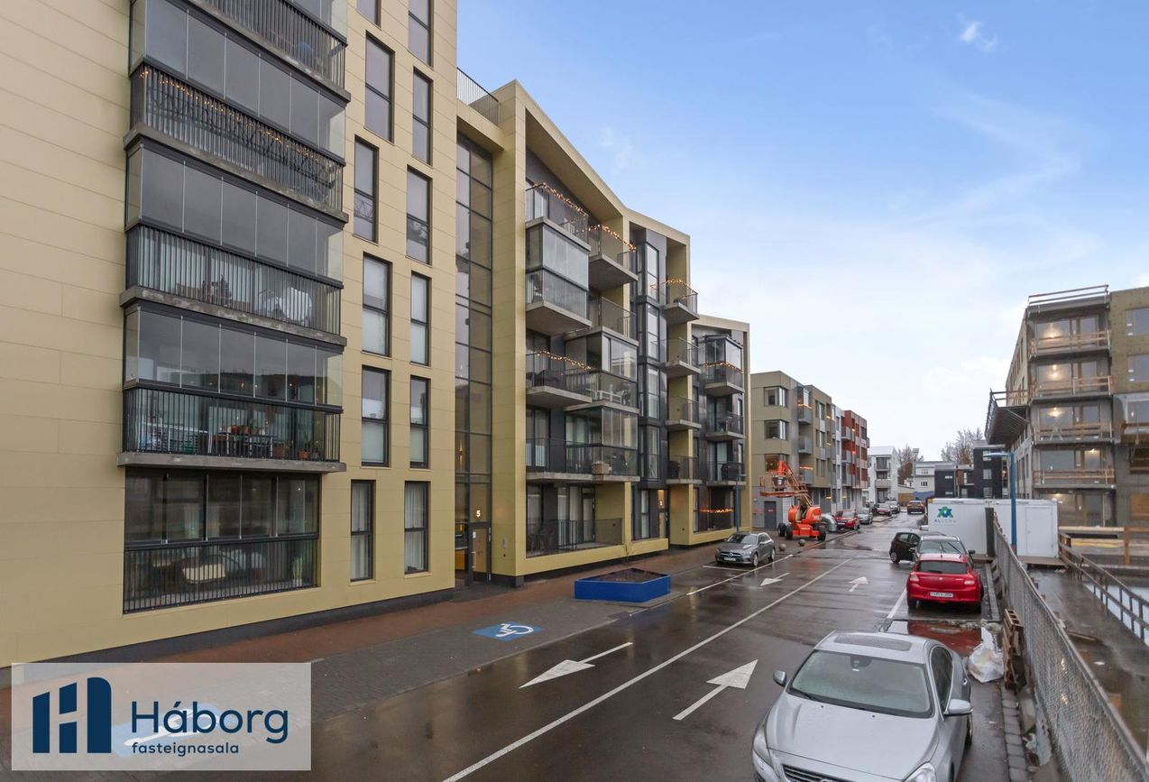 Hallgerðargata 5 - 0307, 105 Reykjavík