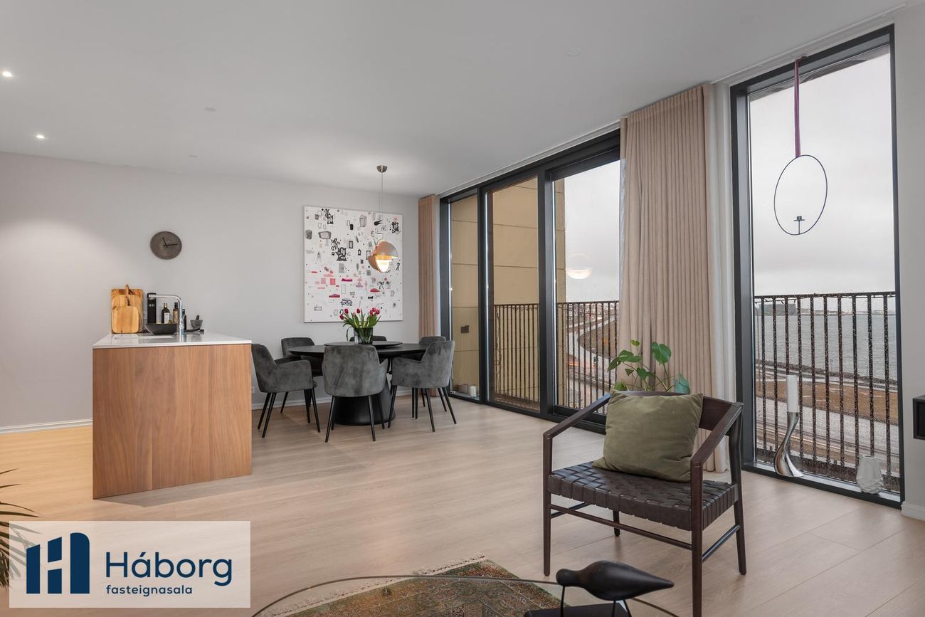 Hallgerðargata 5 - 0307, 105 Reykjavík