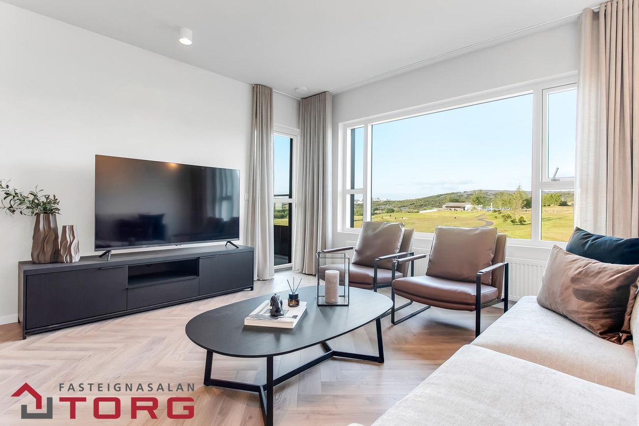 Vetrarbraut 2A - 0105, 210 Garðabær