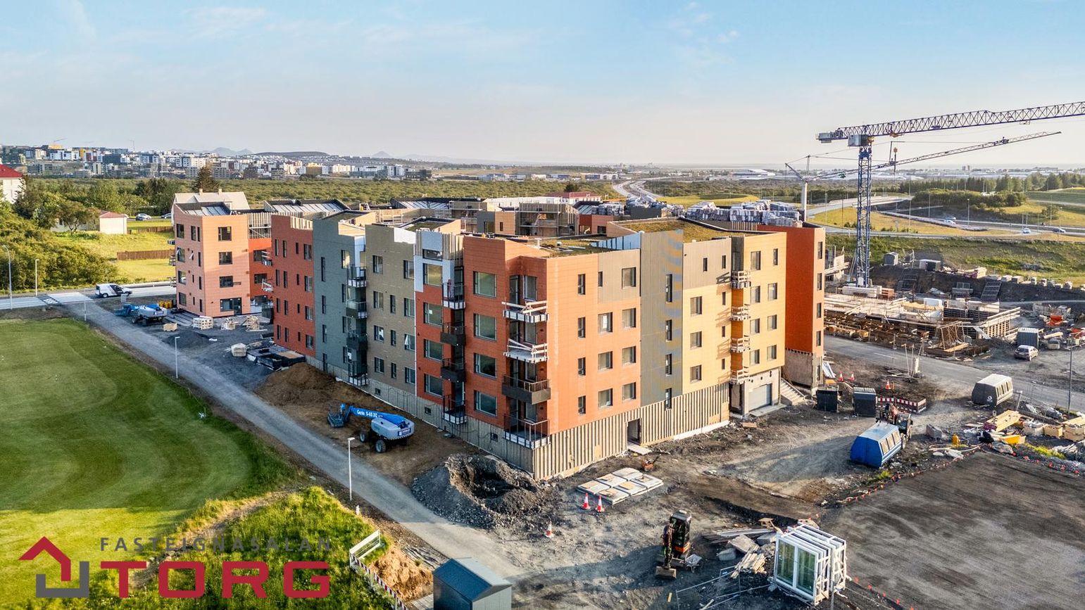 Vetrarbraut 2A - 0105, 210 Garðabær