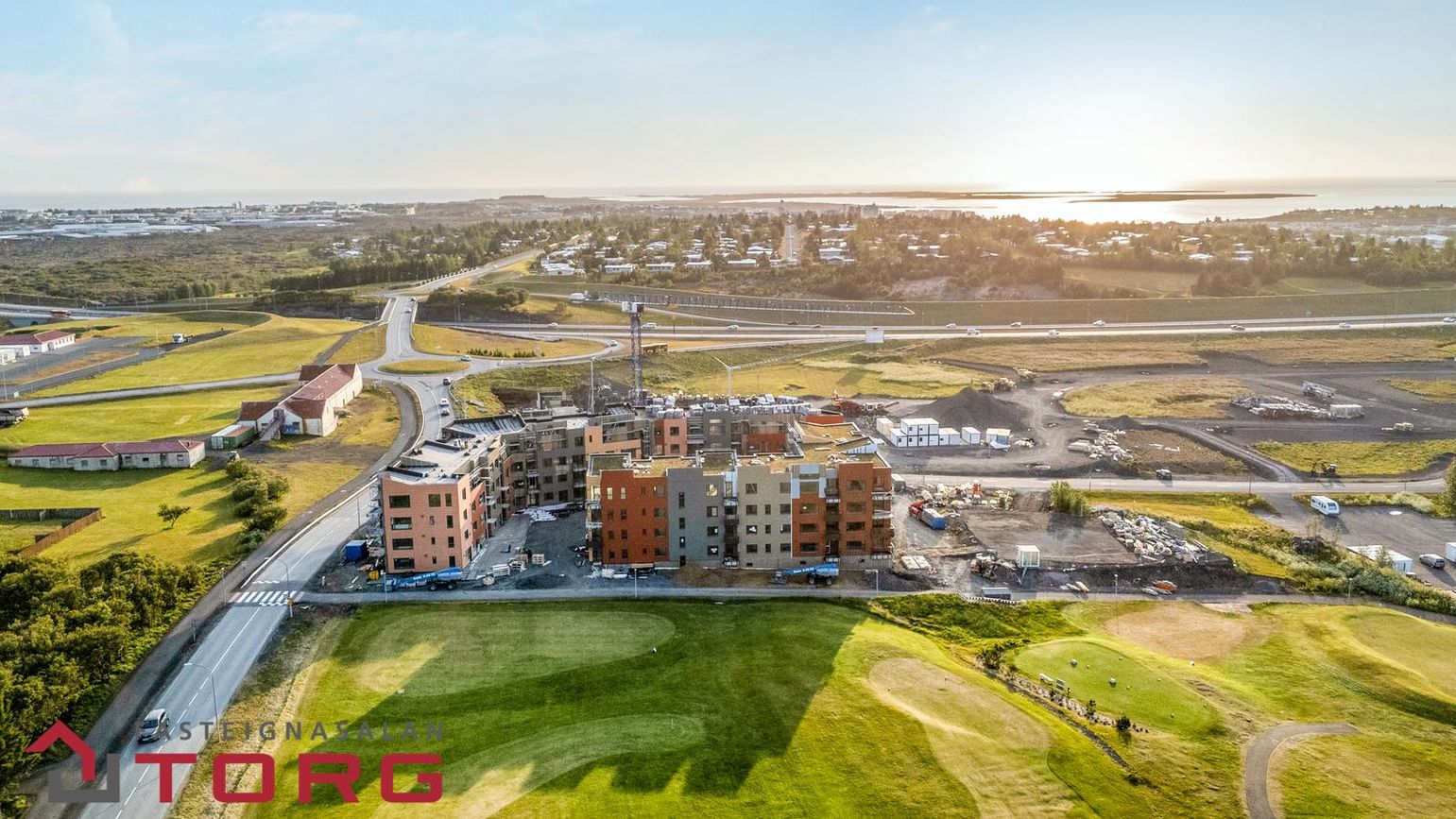 Vetrarbraut 2A - 0105, 210 Garðabær