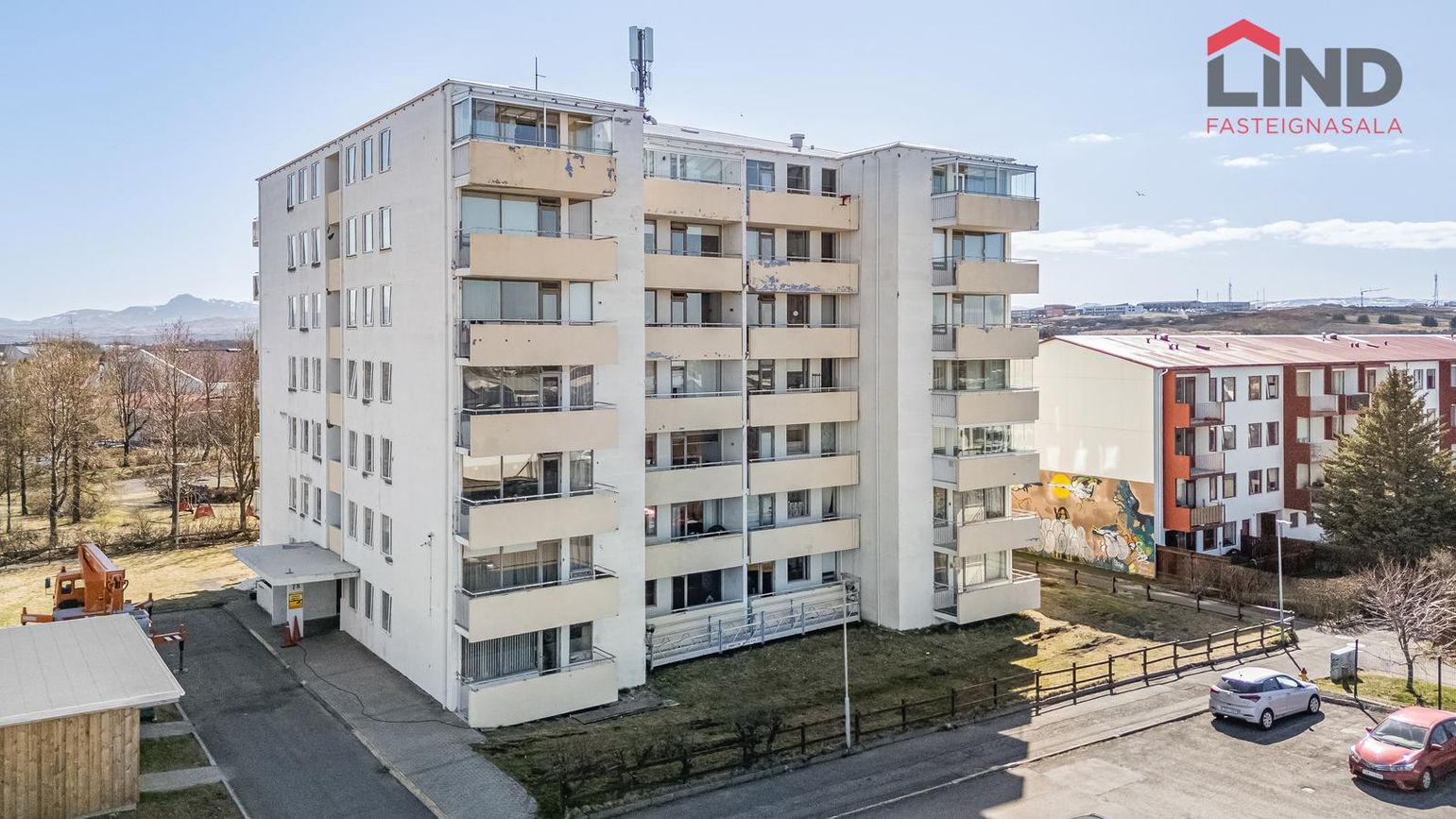 Vesturberg 78