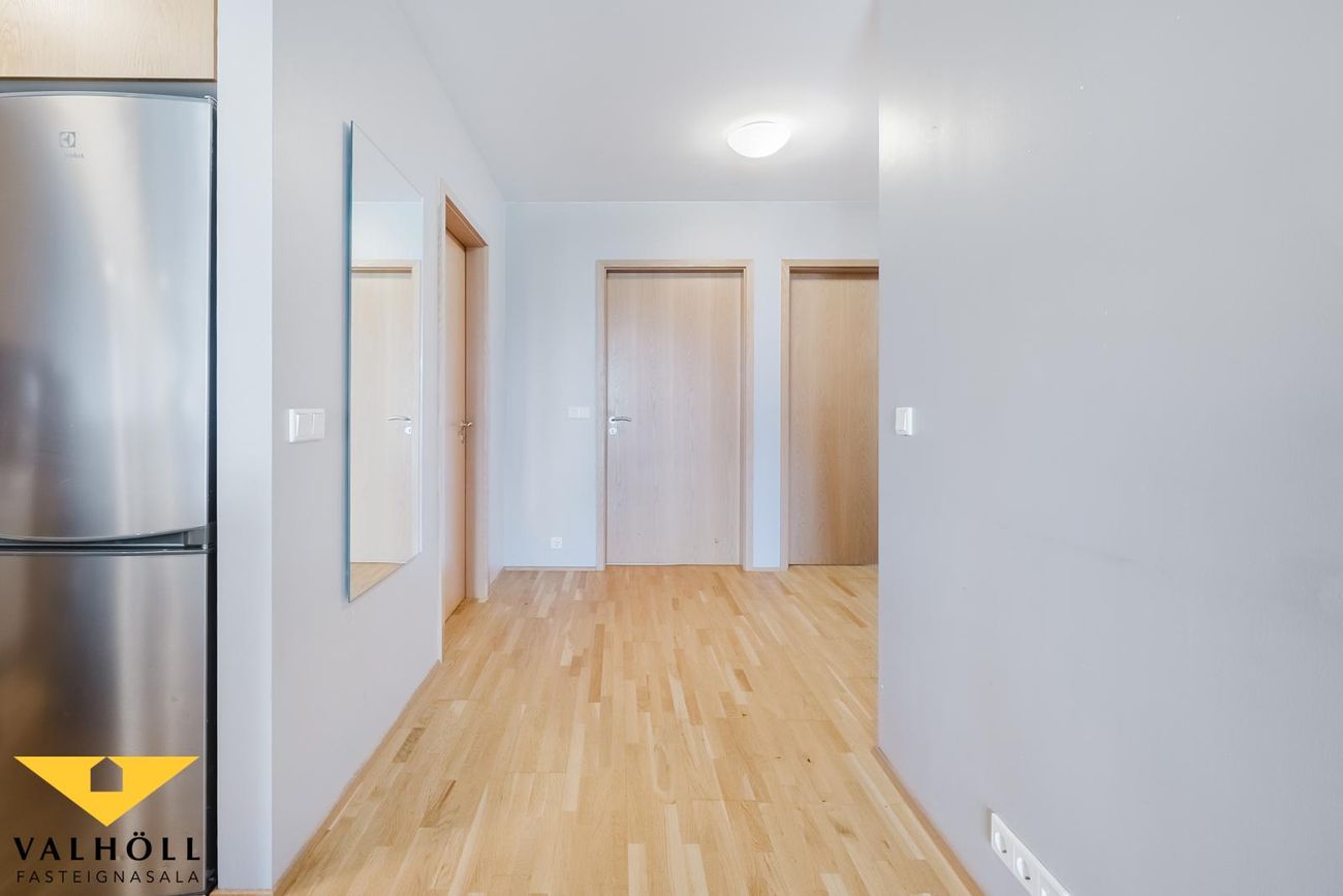 Ferjuvað 1, 110 Reykjavík