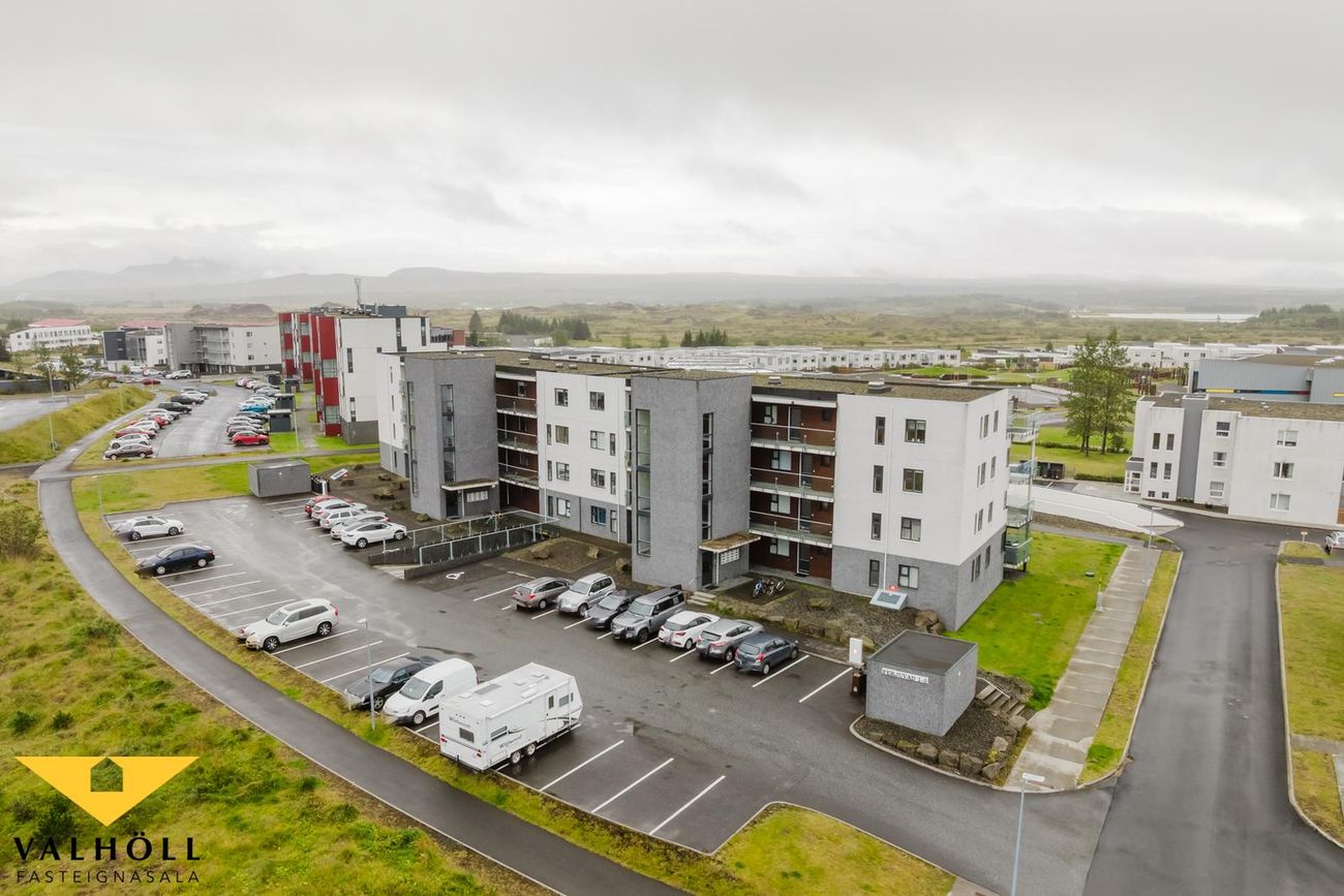 Ferjuvað 1, 110 Reykjavík