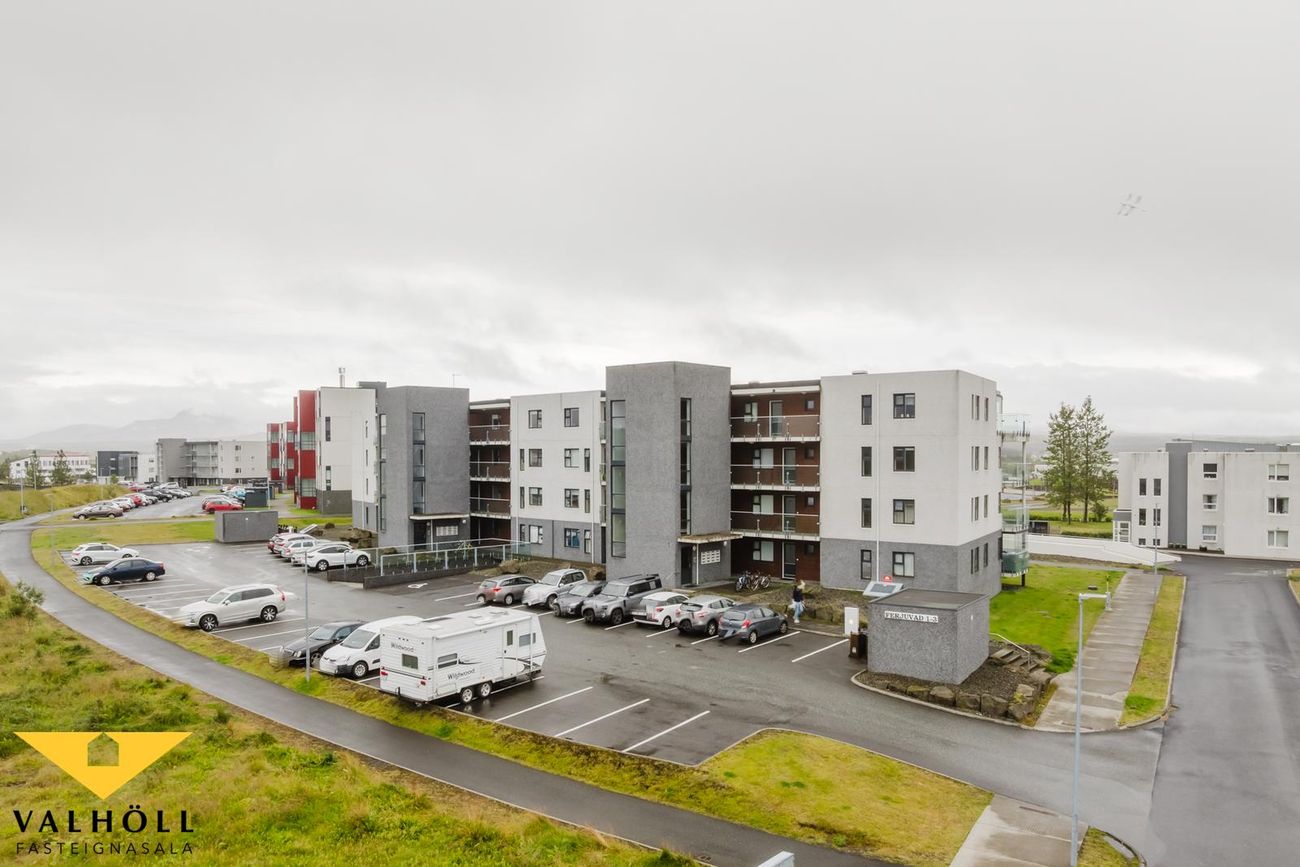 Ferjuvað 1, 110 Reykjavík