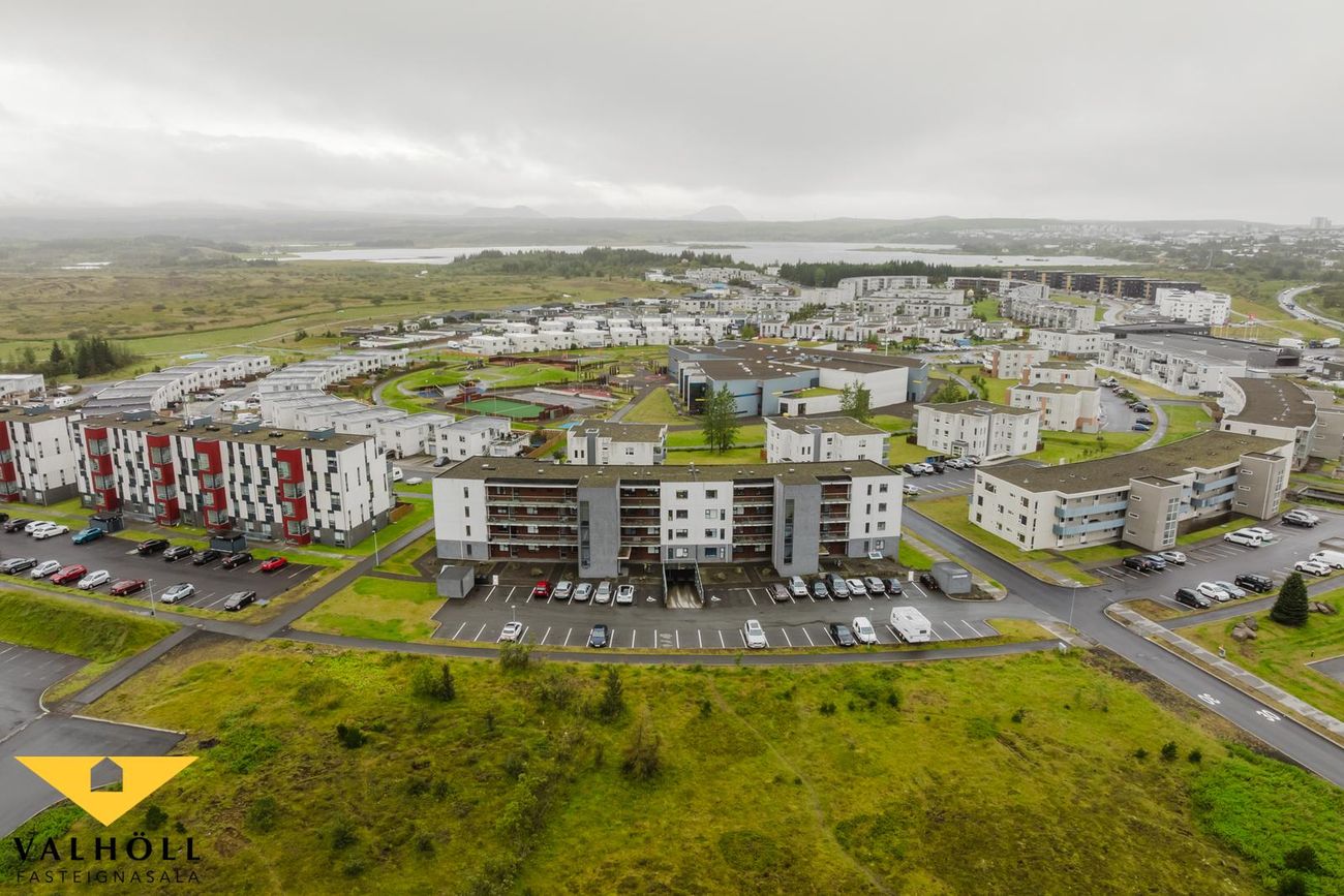 Ferjuvað 1, 110 Reykjavík