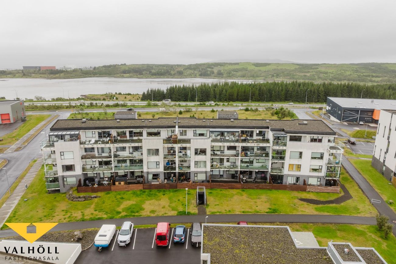 Ferjuvað 1, 110 Reykjavík