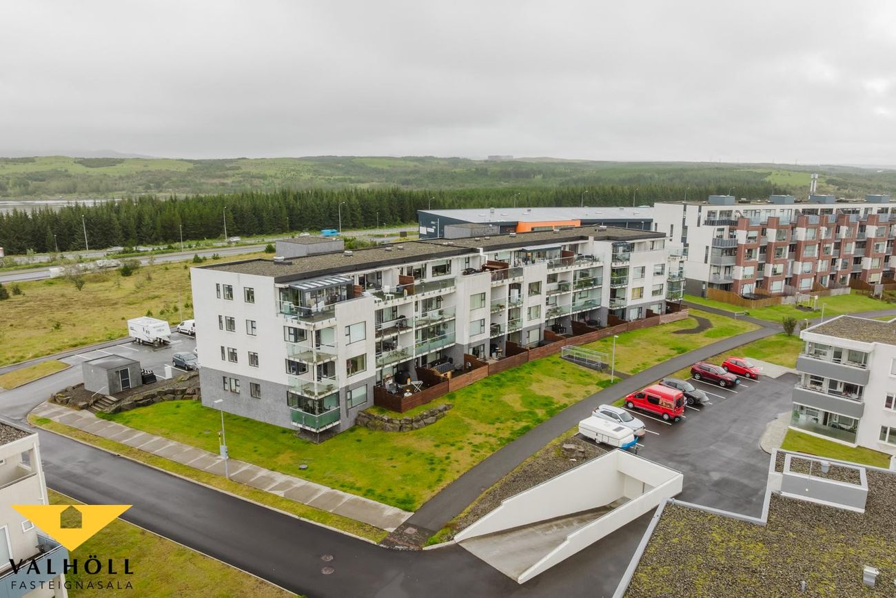 Ferjuvað 1, 110 Reykjavík