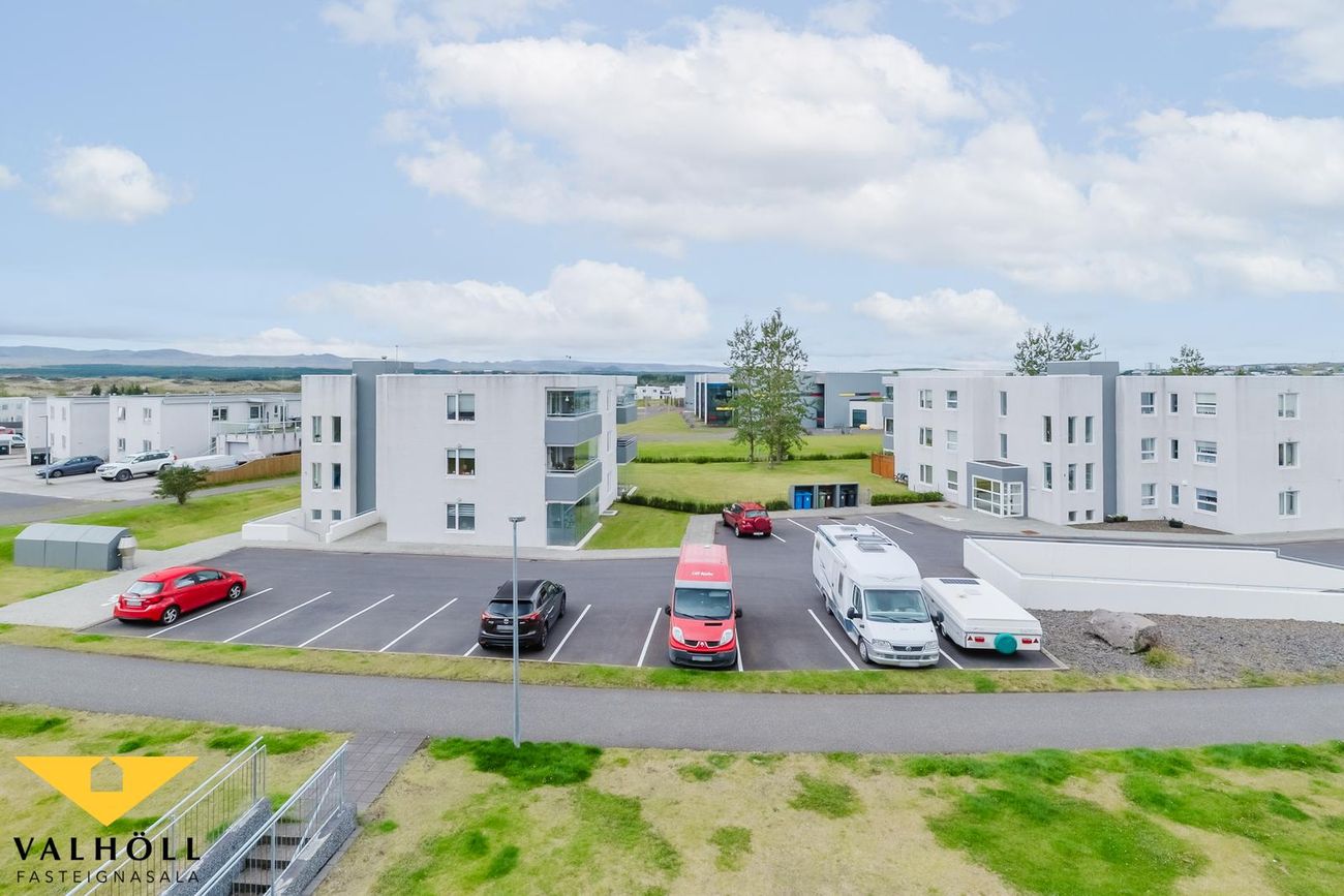 Ferjuvað 1, 110 Reykjavík