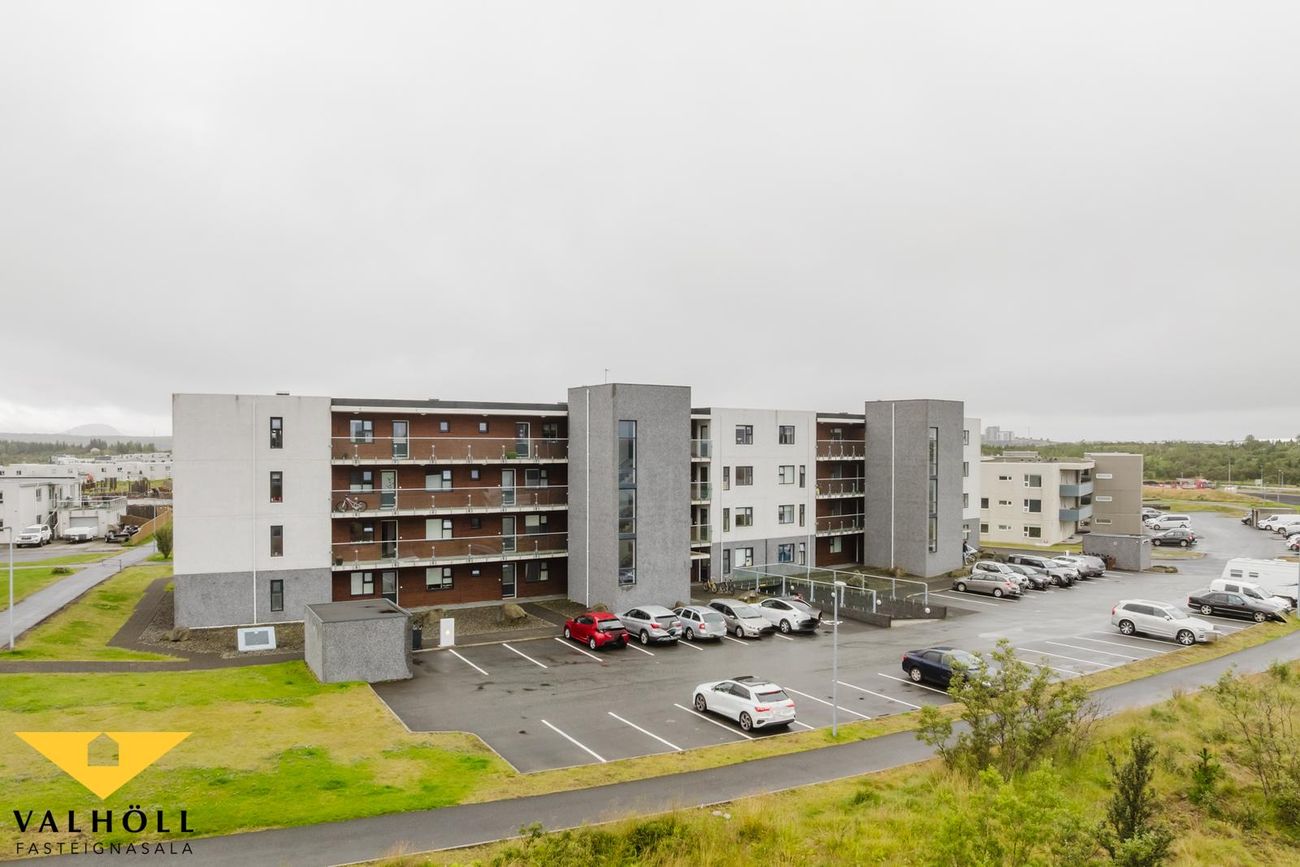 Ferjuvað 1, 110 Reykjavík