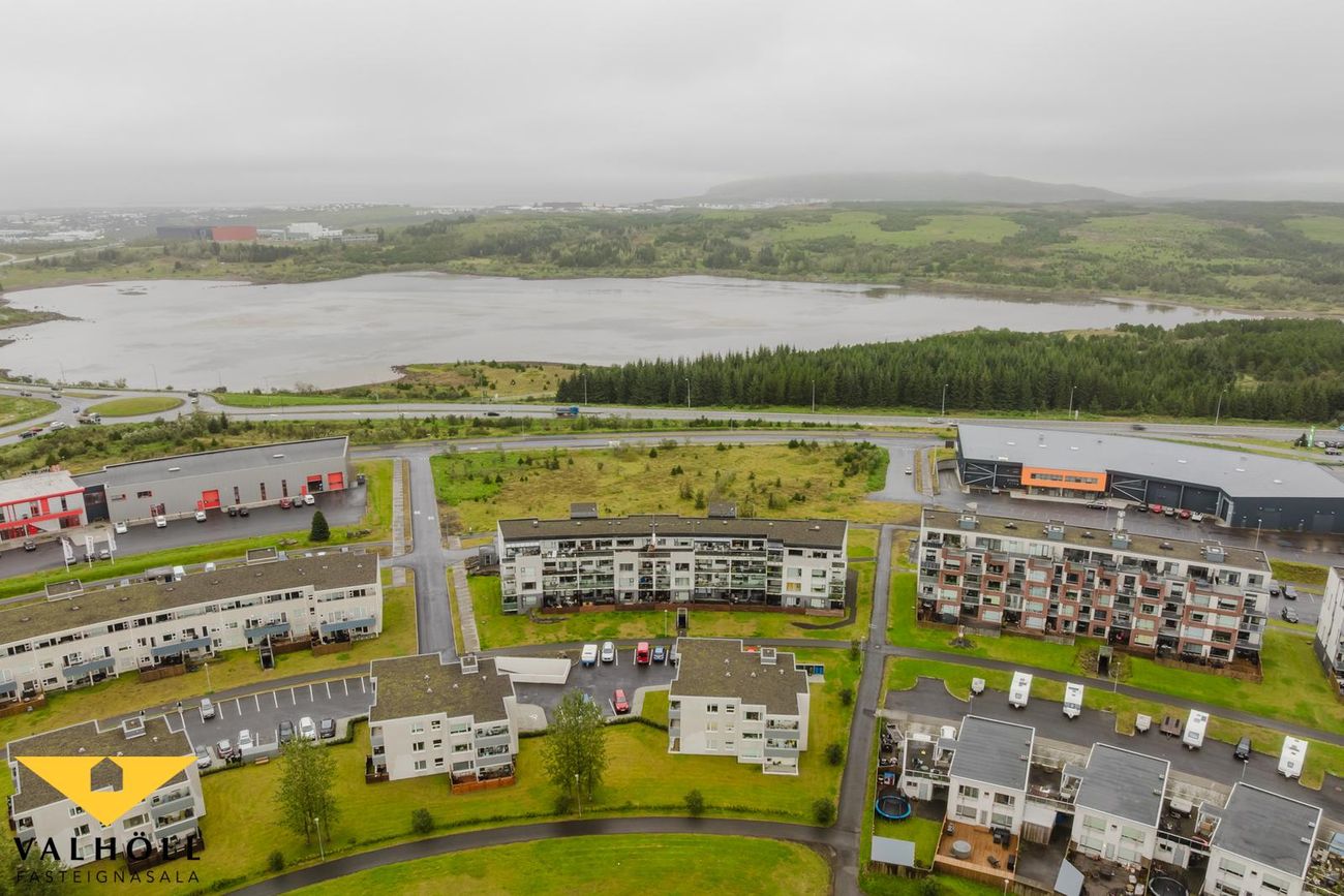Ferjuvað 1, 110 Reykjavík