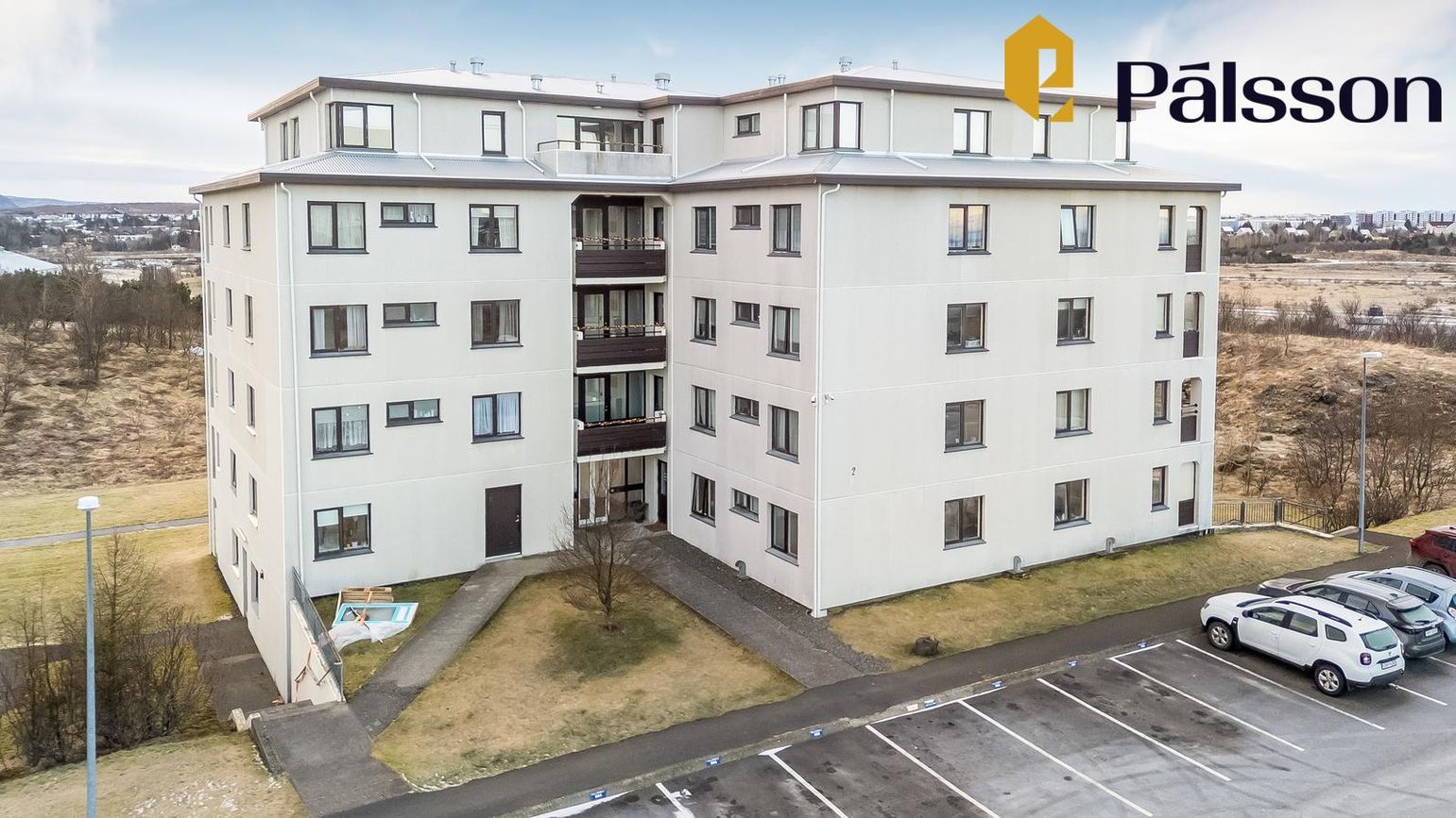 Vallarás 2, 110 Reykjavík