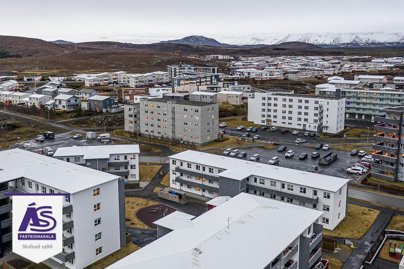 Bjarkavellir 1C, 221 Hafnarfjörður