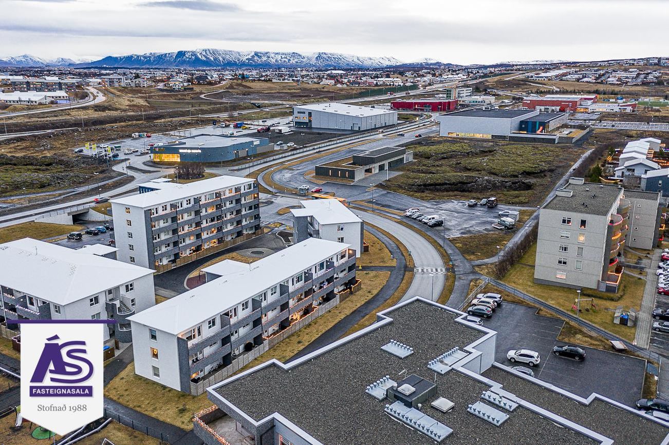 Bjarkavellir 1C, 221 Hafnarfjörður