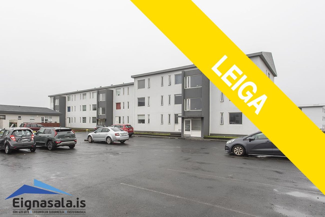 Fífumói 1D - 0302, 260 Reykjanesbær