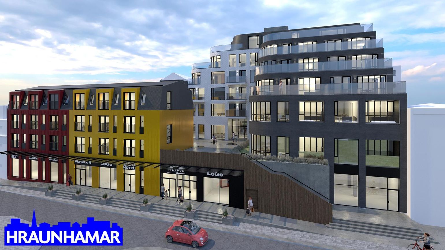 Strandgata 26, 220 Hafnarfjörður