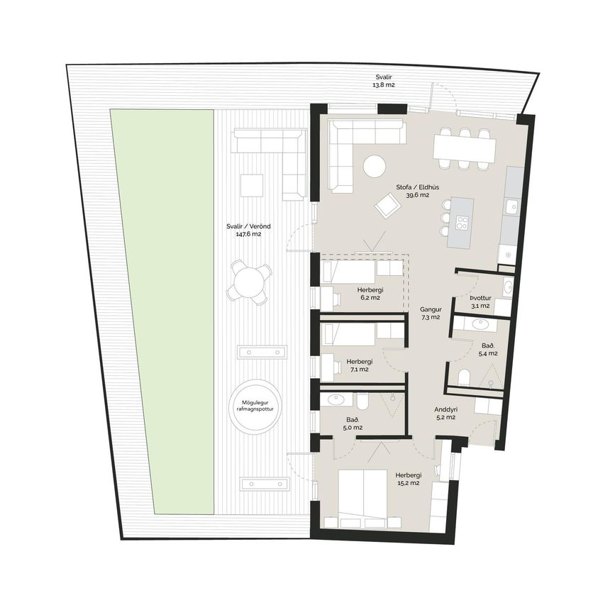 apartment